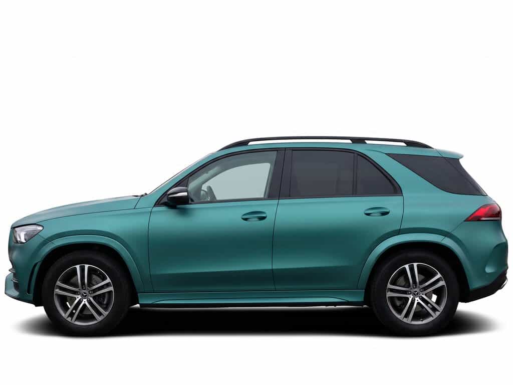 Mercedes GLE V167/C167