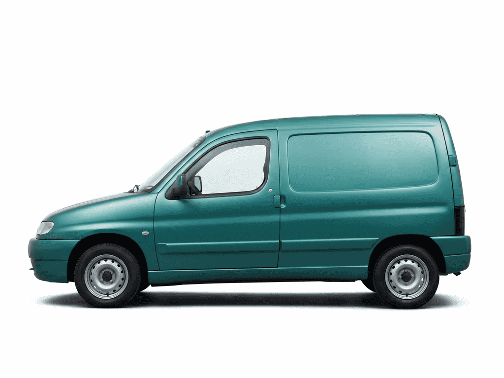 Peugeot Partner 1
