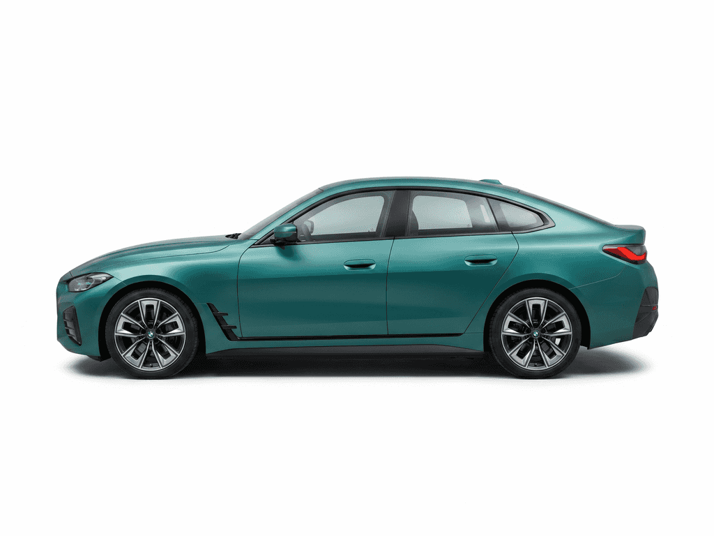 BMW i4 G26