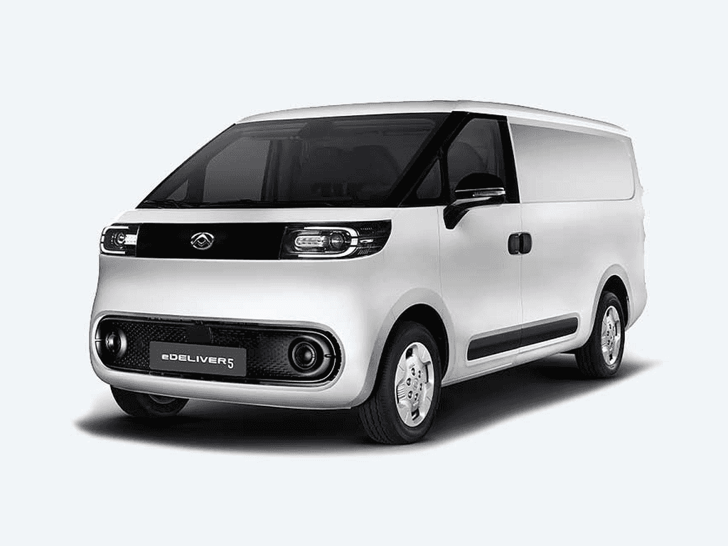 Maxus eDeliver 5