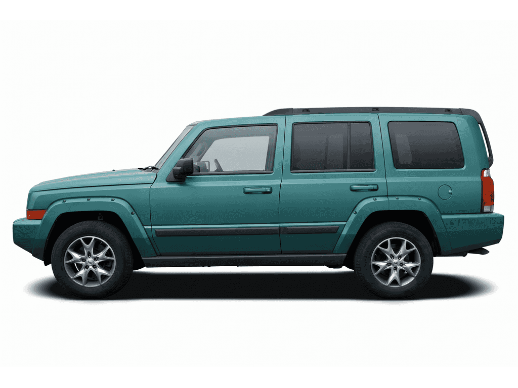 Jeep Commander
