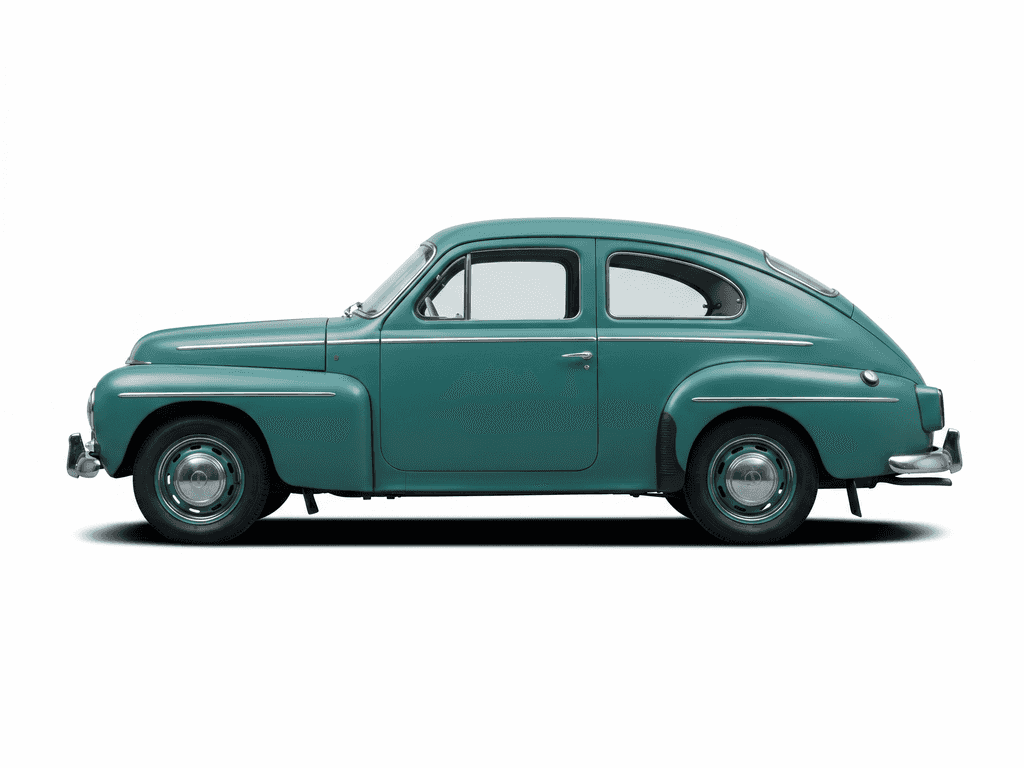 Volvo PV544