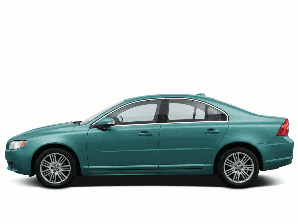 Volvo S80