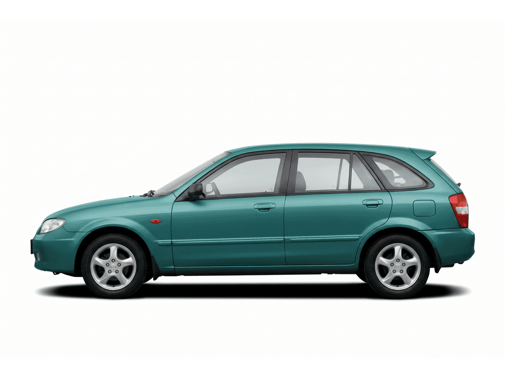 Mazda 323
