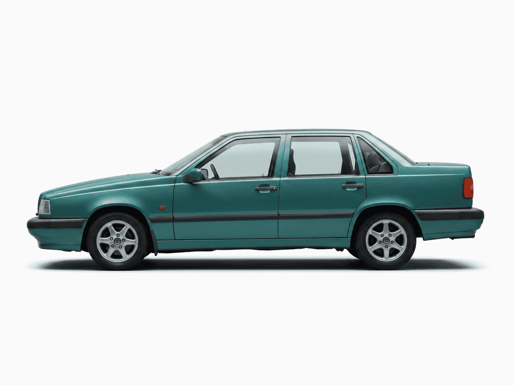 Volvo 850