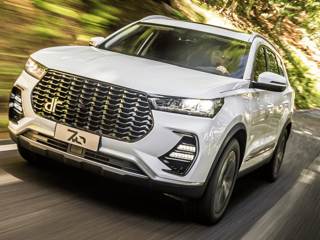 Automatot DR 7.0 2023 - 2025-autoihin