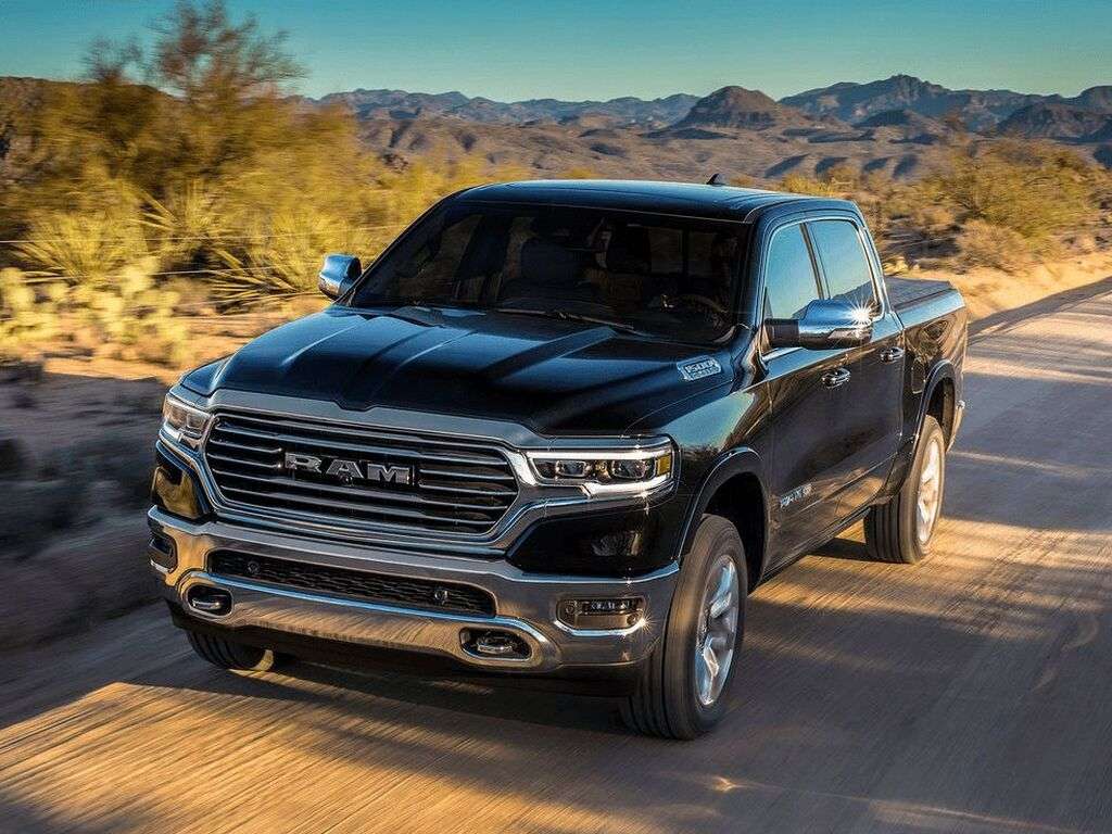 Automatot RAM 1500 2019 - 2026-autoihin
