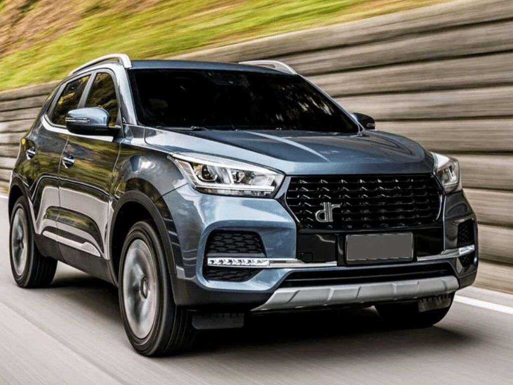 Automatot DR 4.0 2022 - 2025-autoihin