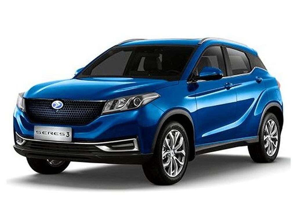 Tavaratilan matot Seres 3 2020 - 2026-autoihin