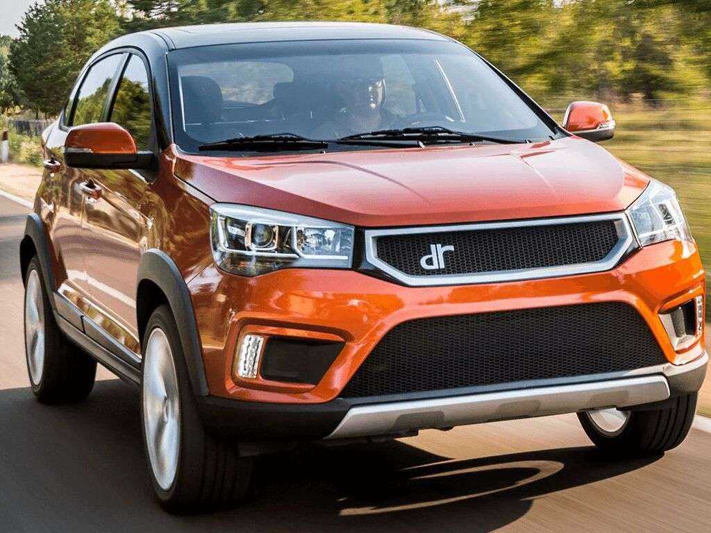 Tavaratilan matot DR 3.0 2016 - 2026-autoihin