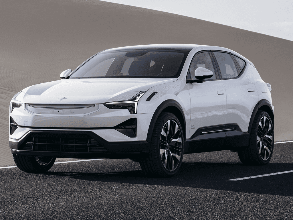 Automatot Polestar 3 2024 - 2025-autoihin