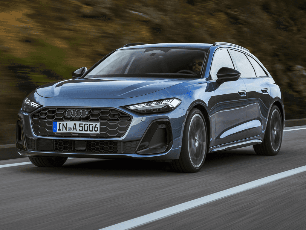 Automatot Audi A5 FU 2024 - 2025-autoihin