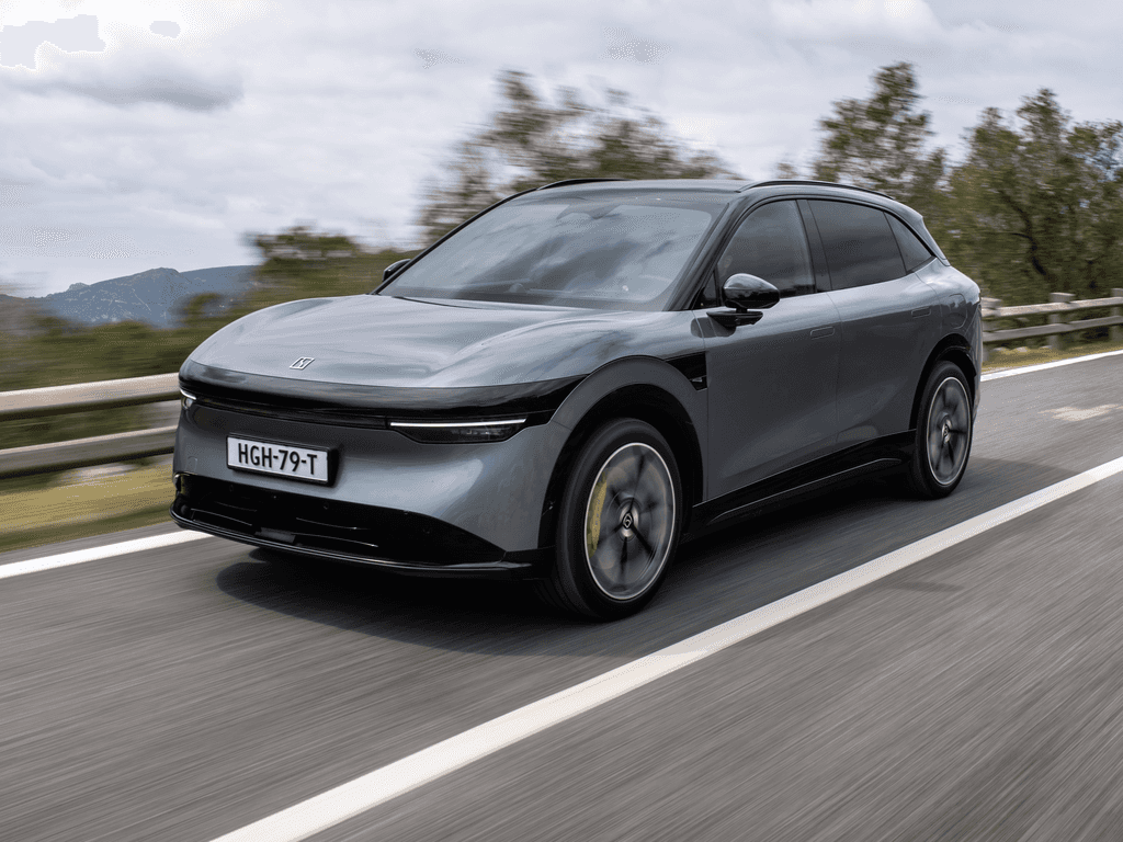 Automatot Zeekr 7X 2024 - 2025-autoihin