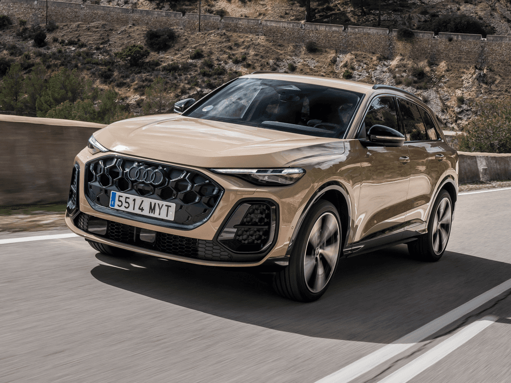 Automatot Audi Q5 GU 2025 - 2026-autoihin