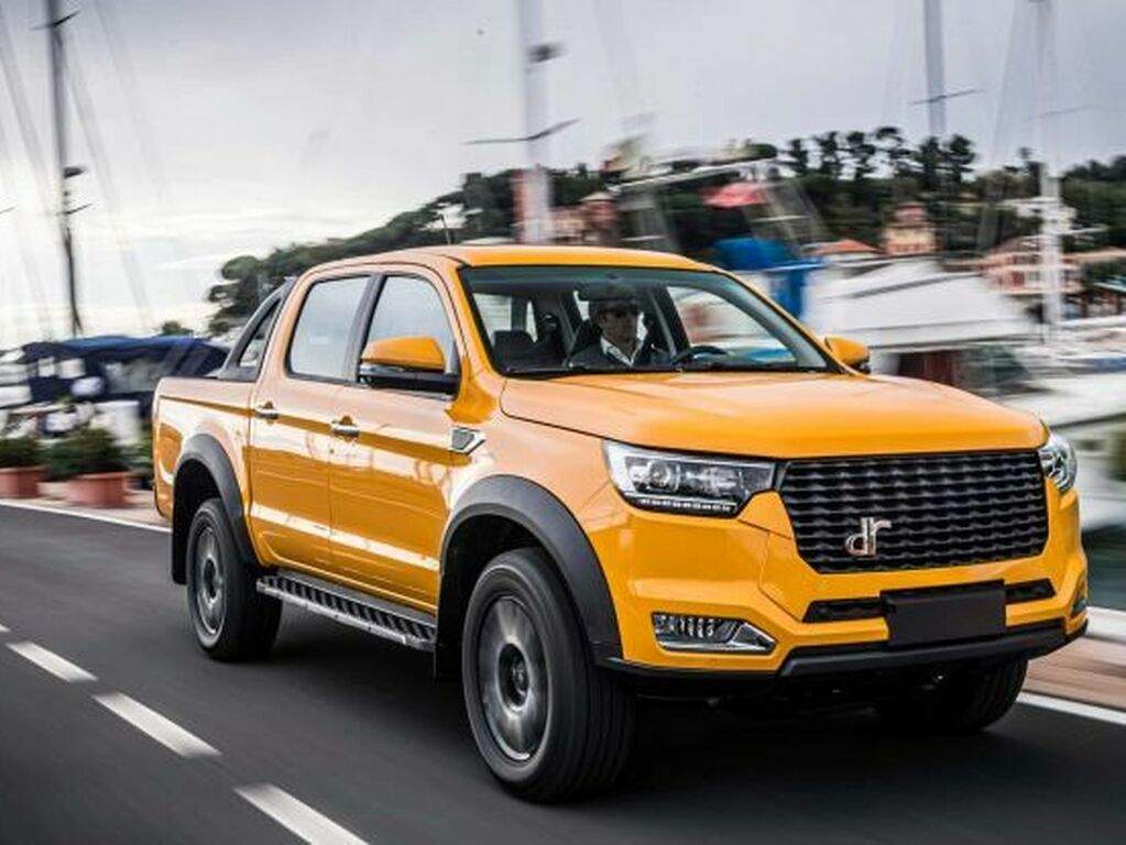 Automatot DR PK8 2023 - 2026-autoihin