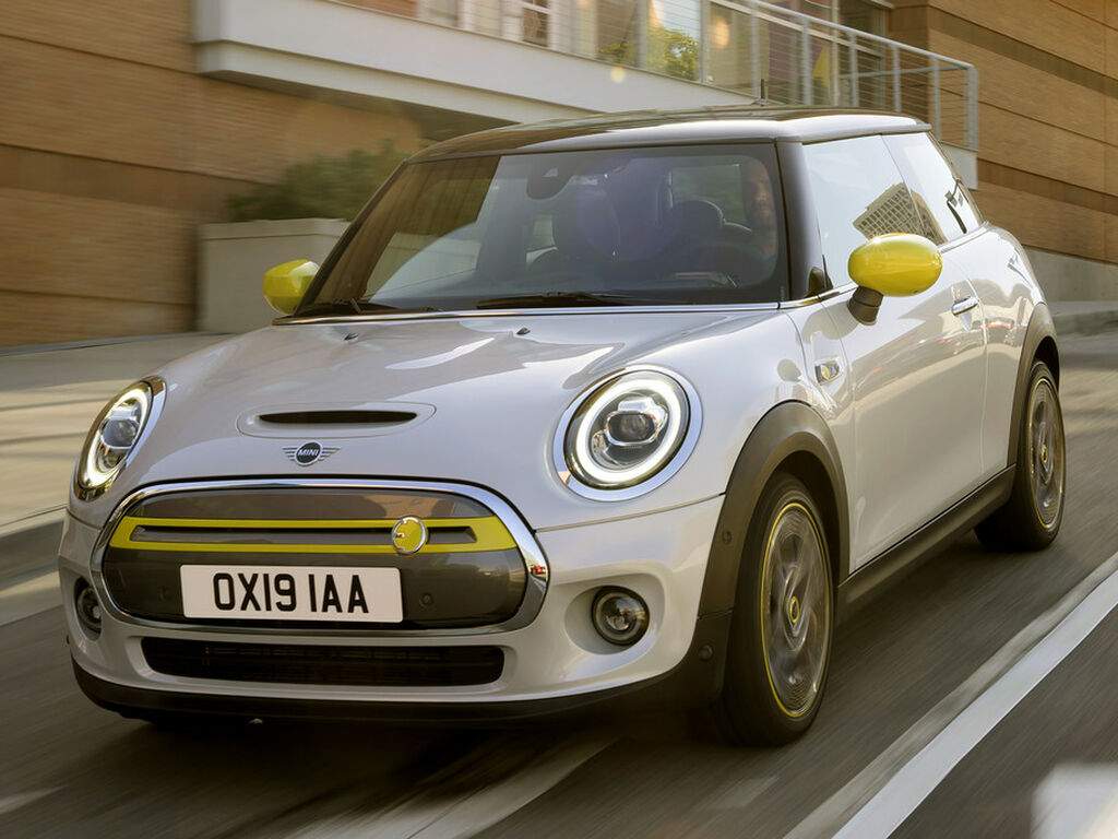 Automatot Mini Cooper/One F56/Electric 2014 - 2024-autoihin