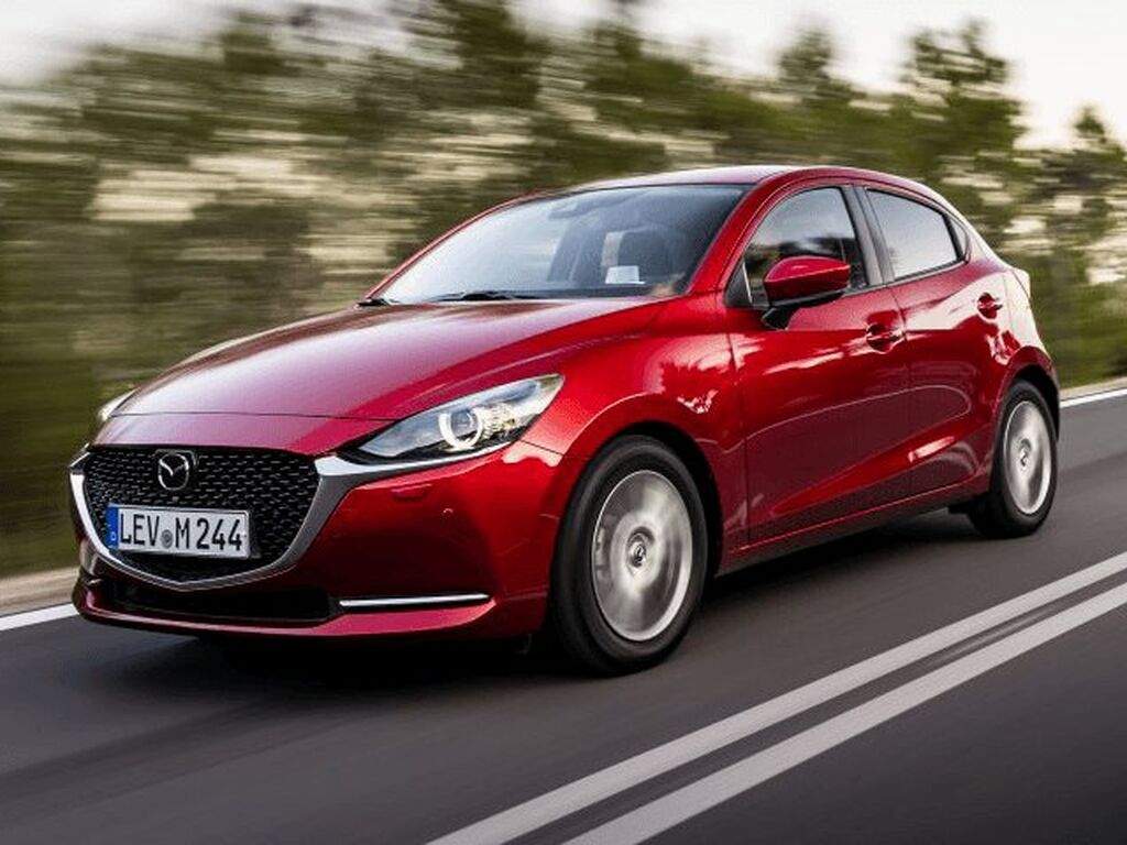 Automatot Mazda 2 2015 - 2026-autoihin