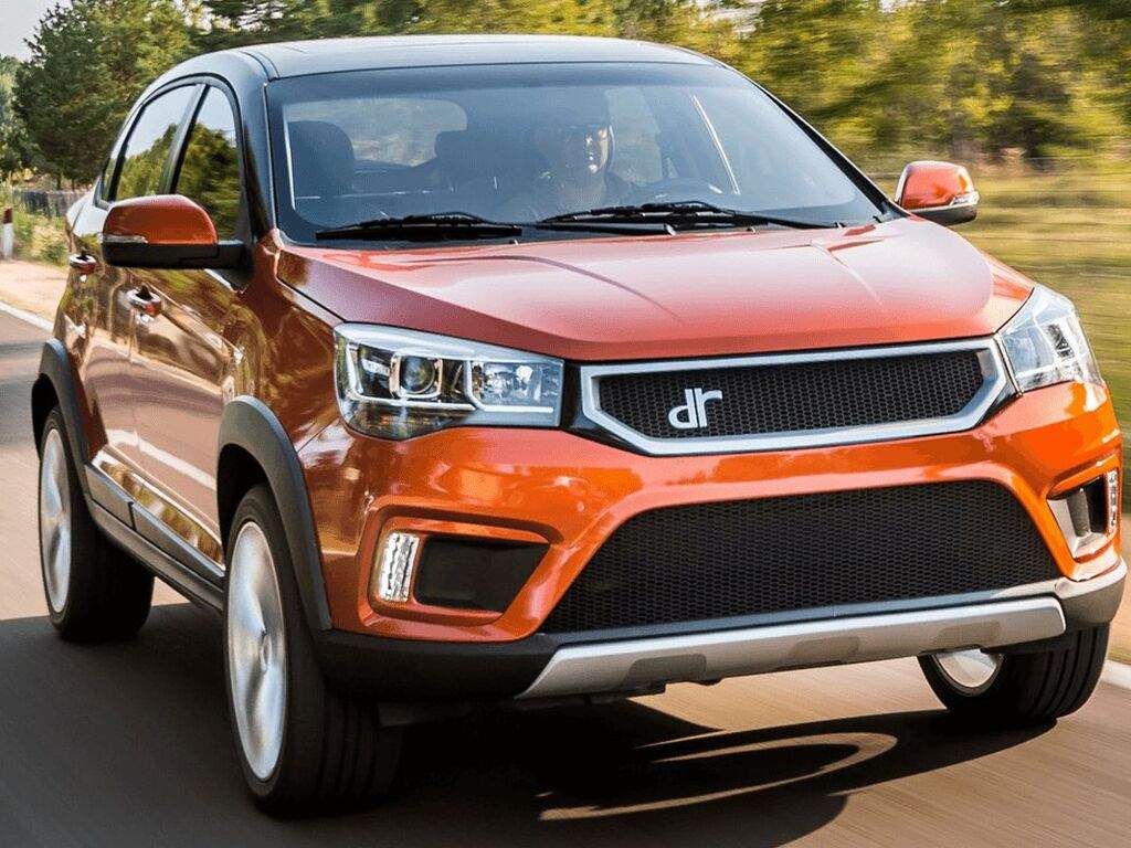 Automatot DR 3.0 2016 - 2026-autoihin