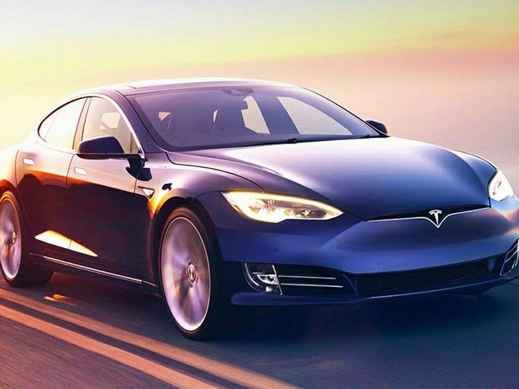 Automatot Tesla Model S 2012 - 2021-autoihin