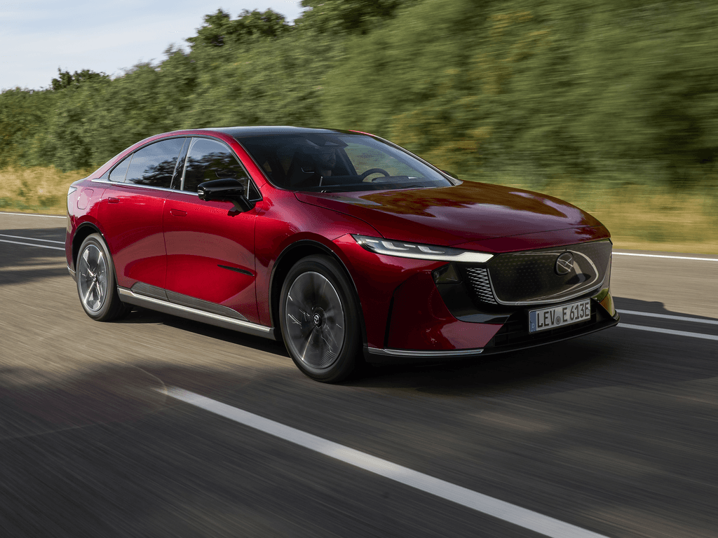 Automatot Mazda 6 2025-autoihin