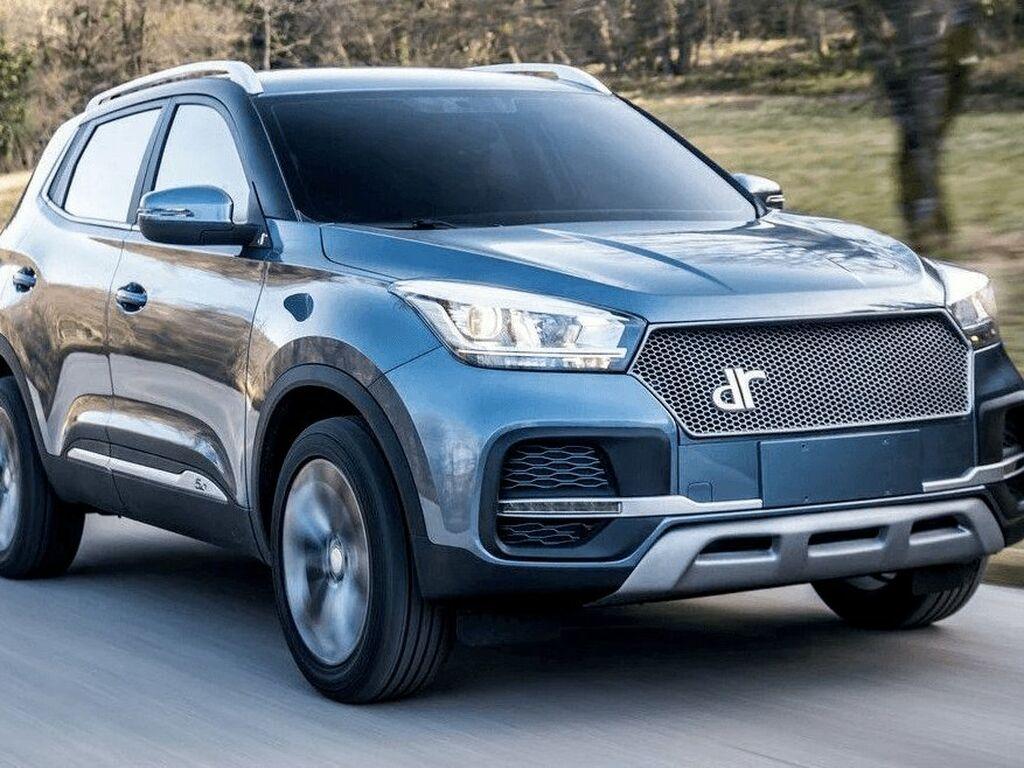 Automatot DR 5.0-malleihin 2020 - 2025