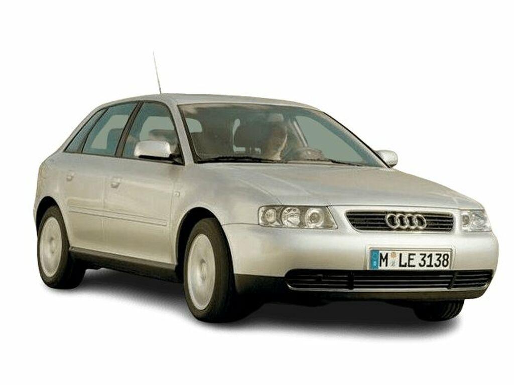 Automatot Audi A3 8L-malleihin 1996 - 2000
