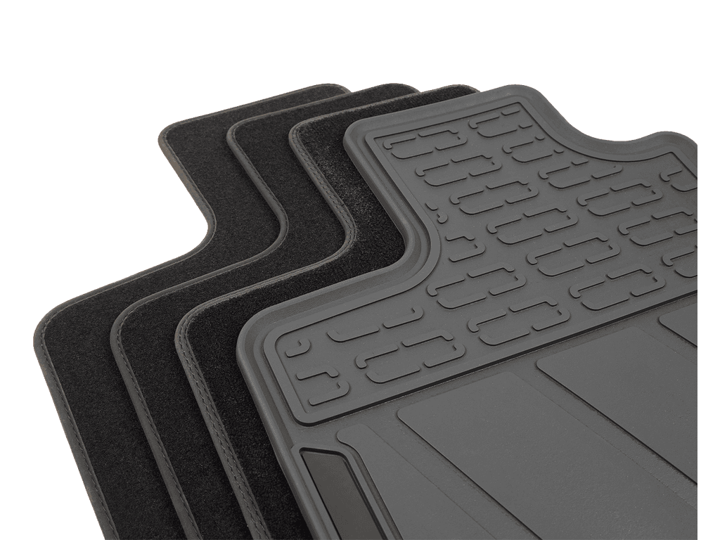 Tavaratilan matot Seat Tarraco-malleihin