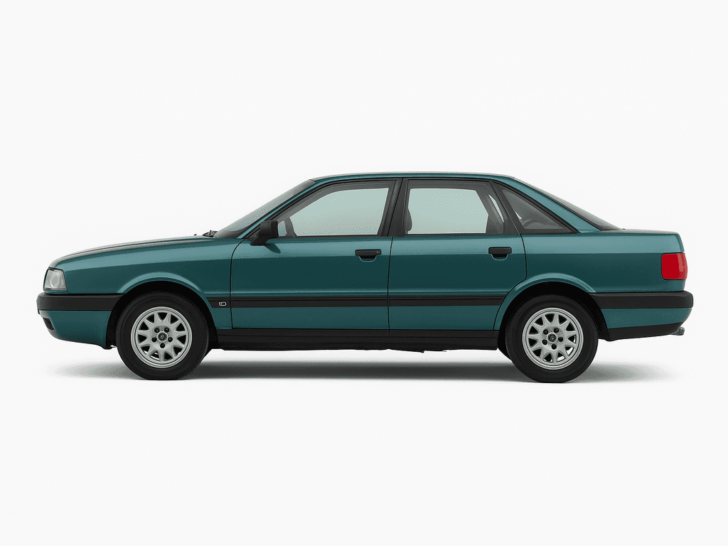 Automatot Audi 90 1987 - 1991-autoihin