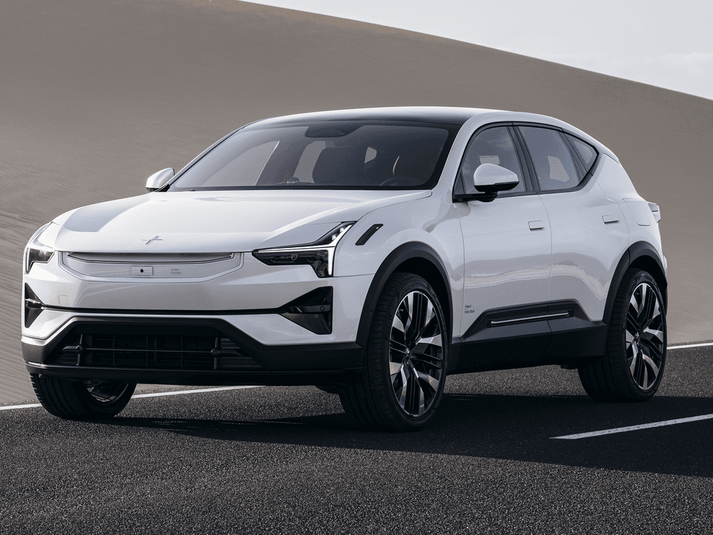 Automatot Polestar 3-malleihin 2024 - 2025