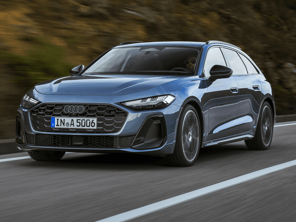 Automatot Audi A5 FU-malleihin 2024 - 2025