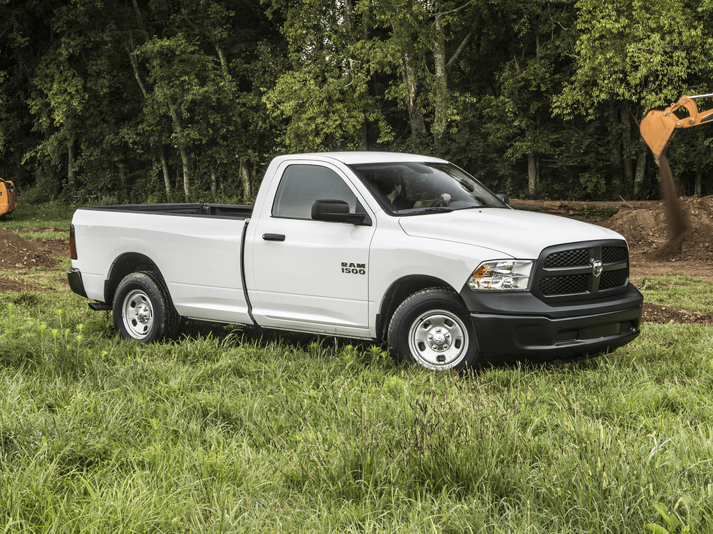 Automatot RAM 1500-malleihin 2012 - 2018