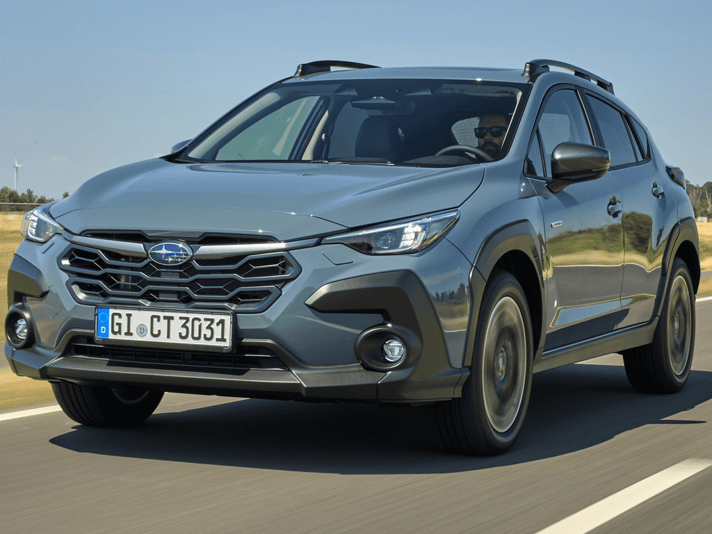 Automatot Subaru Crosstrek 2024 - 2025-autoihin