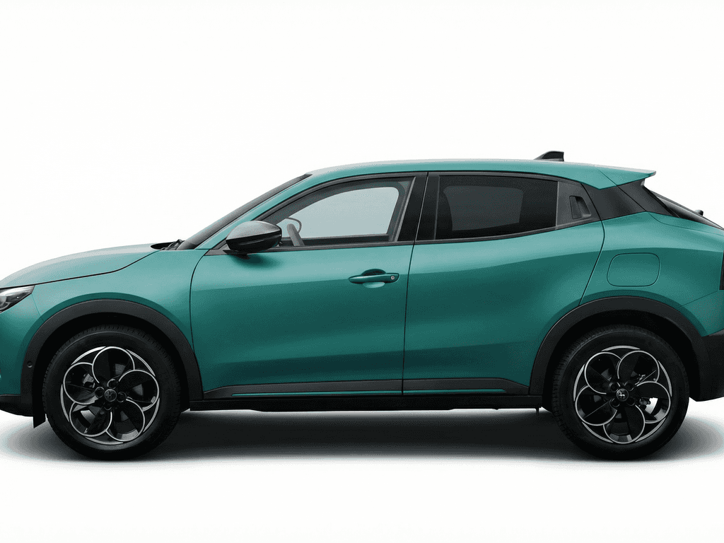 Automatot Alfa Romeo Junior 2024 - 2026-autoihin