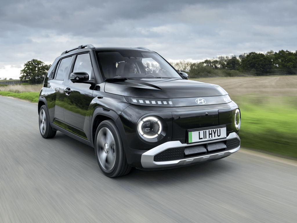 Automatot Hyundai Inster 2024 - 2025-autoihin