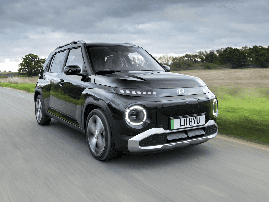 Automatot Hyundai Inster 2024 - 2025-autoihin