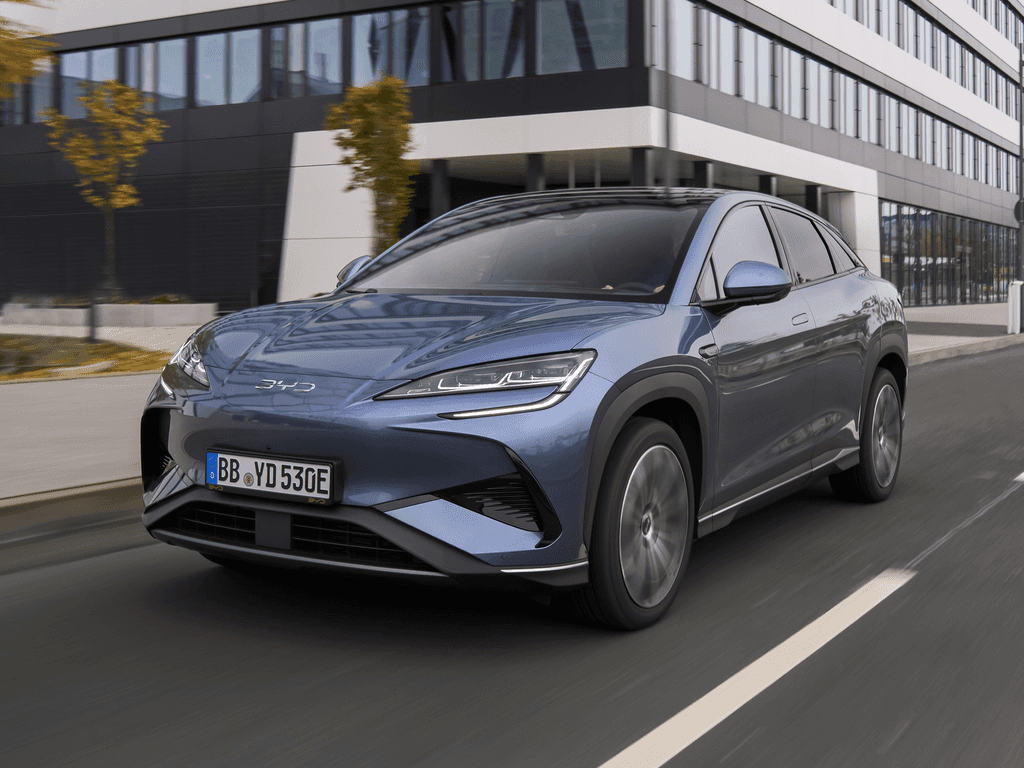 Automatot BYD Sealion 7 2024 - 2025-autoihin