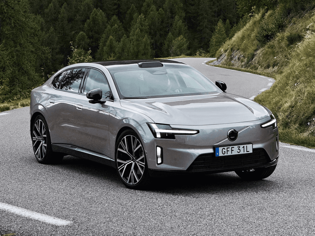 Automatot Volvo ES90 V551 2025 - 2026-autoihin