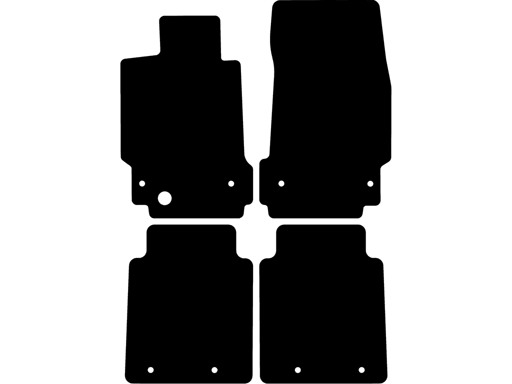 Automatot Maserati Quattroporte V 2003 - 2013-autoihin