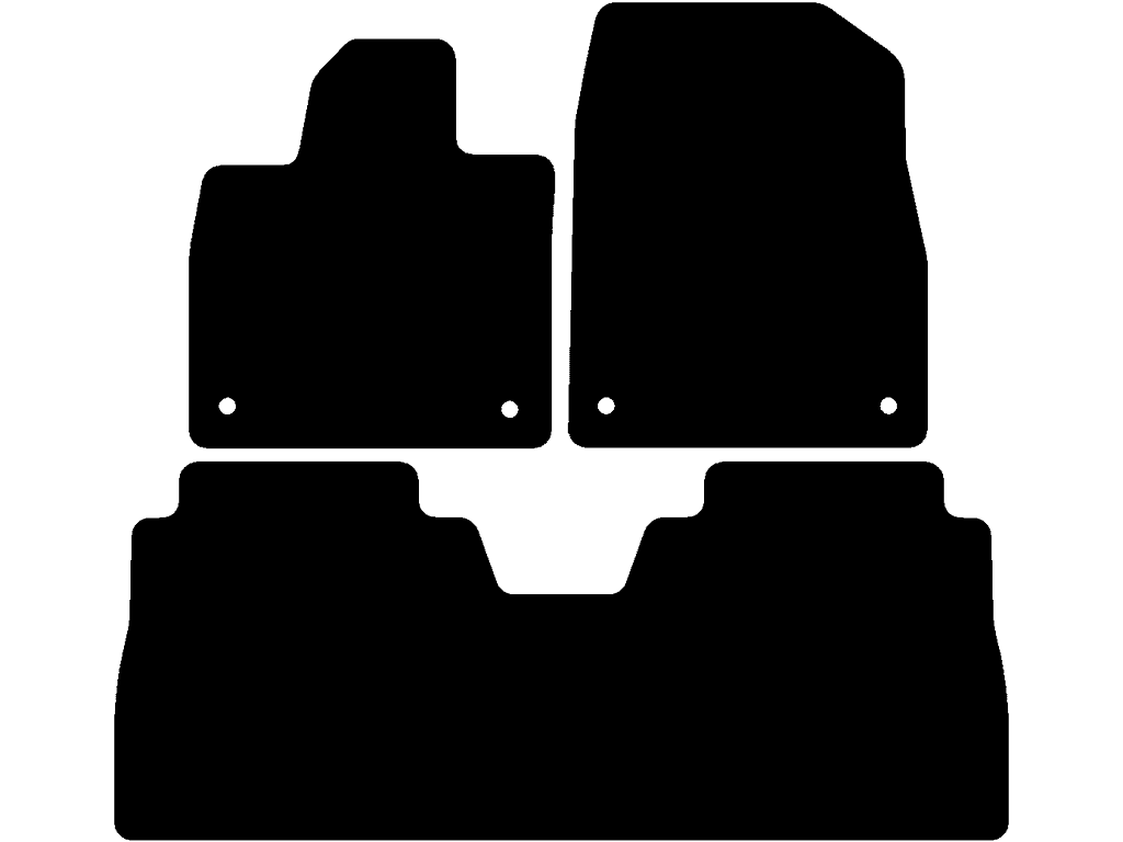 Automatot Voyah Courage 2024 - 2025-autoihin