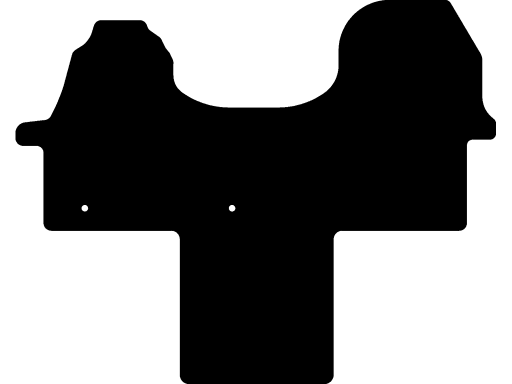 Sprinter | Matkailuauto | Takaveto | Neliveto | Sähköinen seisontajarru | Etäisyys kiinnityspisteet 49,5 cm