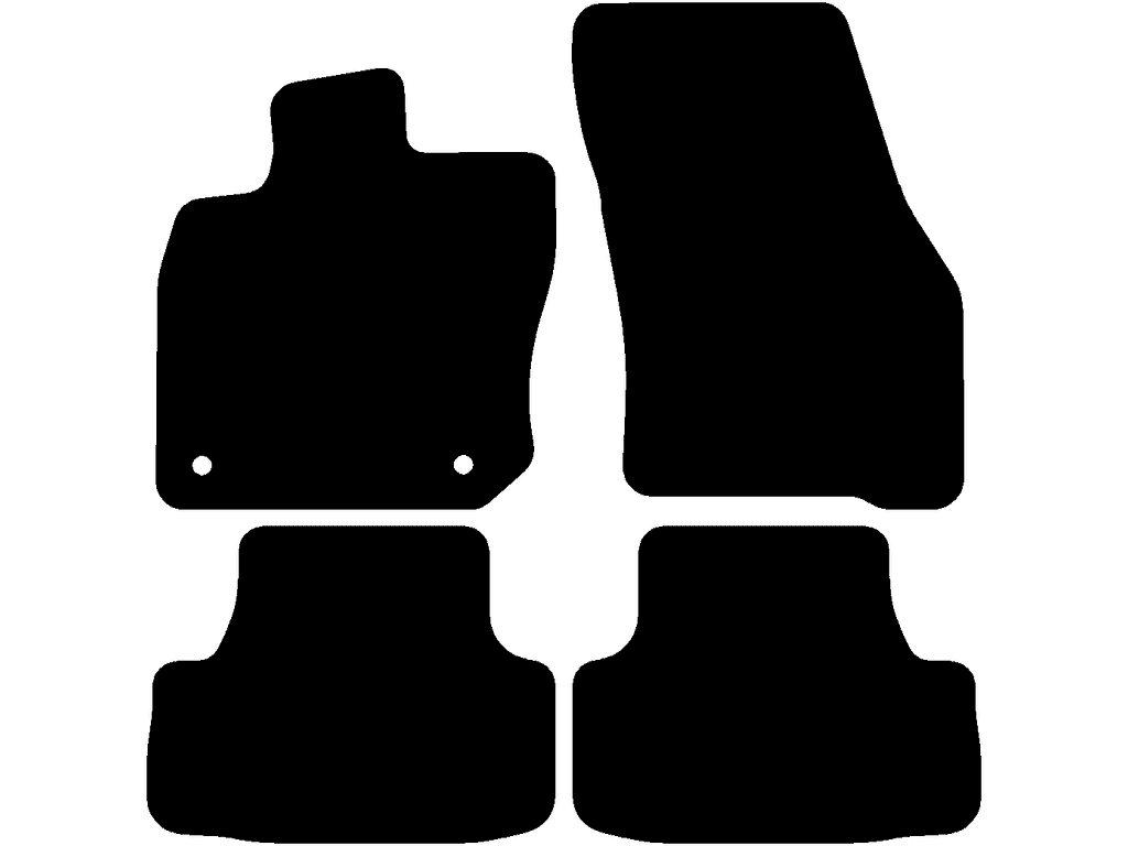 Automatot Volkswagen T-Roc 2025 - 2026-autoihin