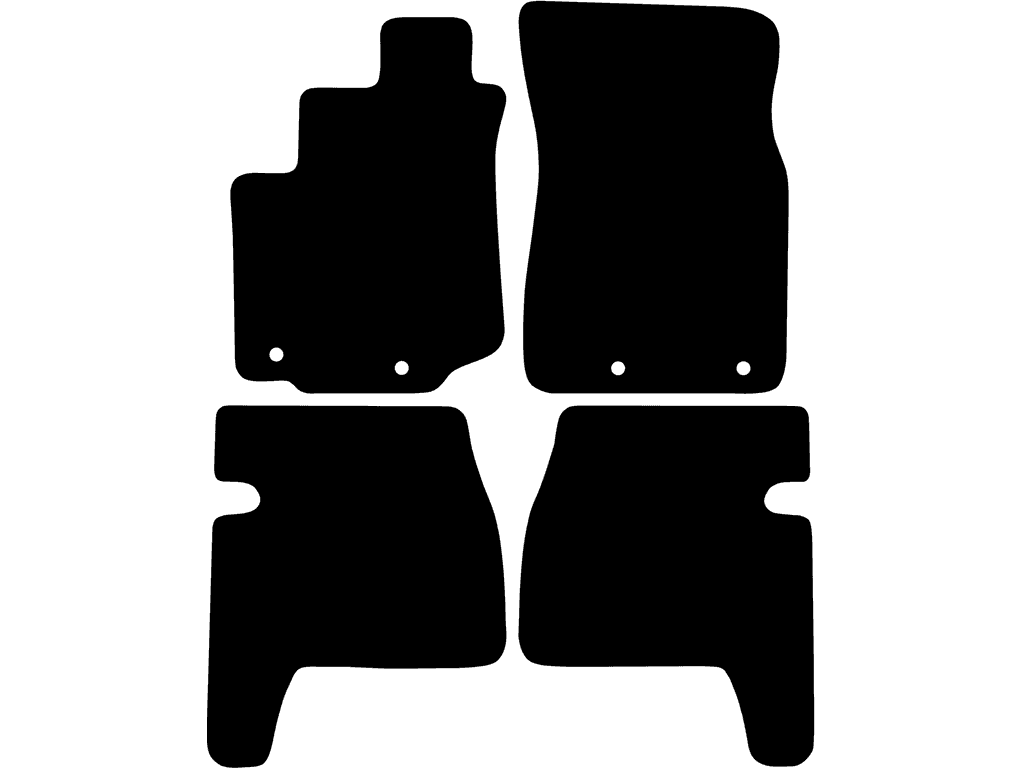 Automatot SsangYong Musso 1993 - 2005-autoihin