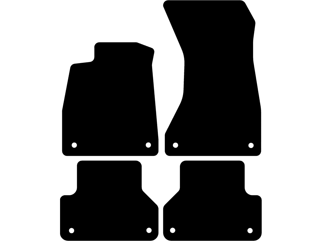 Avant / Limousine / Allroad Quattro | Takamattojen kiinnityksellä