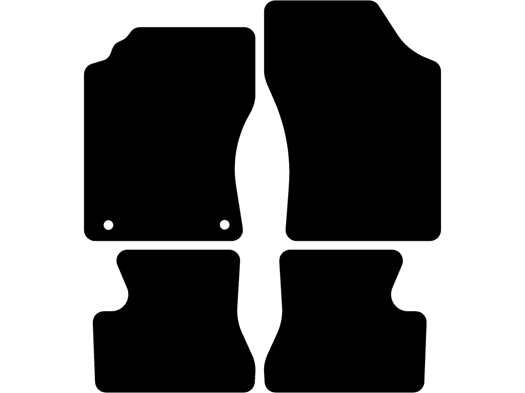 Automatot Daihatsu Cuore L501 1994 - 1998-autoihin