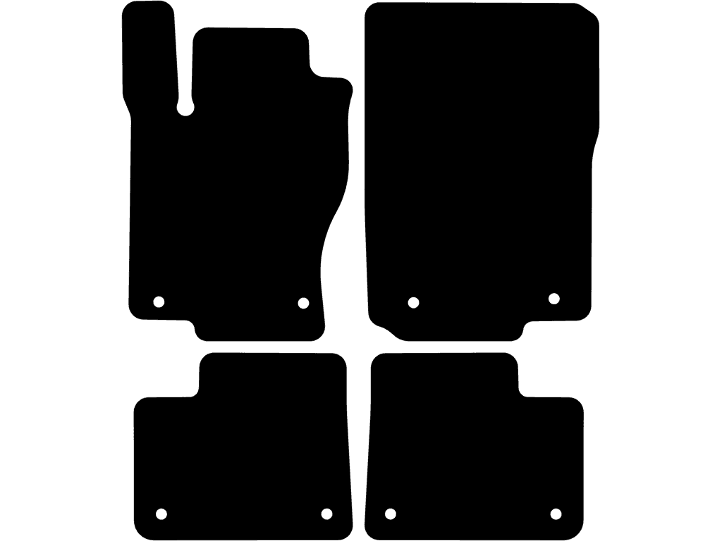 Automatot Mercedes M-sarjan W166 2011 - 2015-autoihin