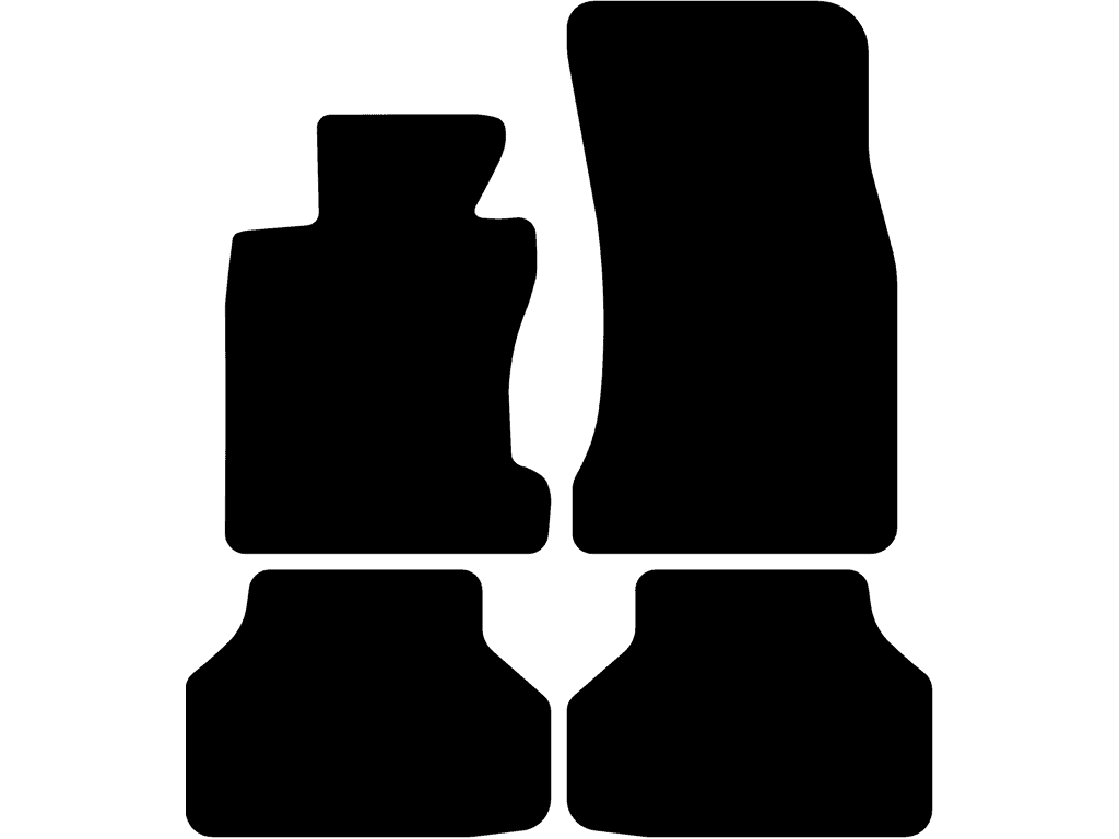 Sedan / Touring | xDrive | Kiinnitysjärjestelmä: Tarranauha ja T-ankkuri