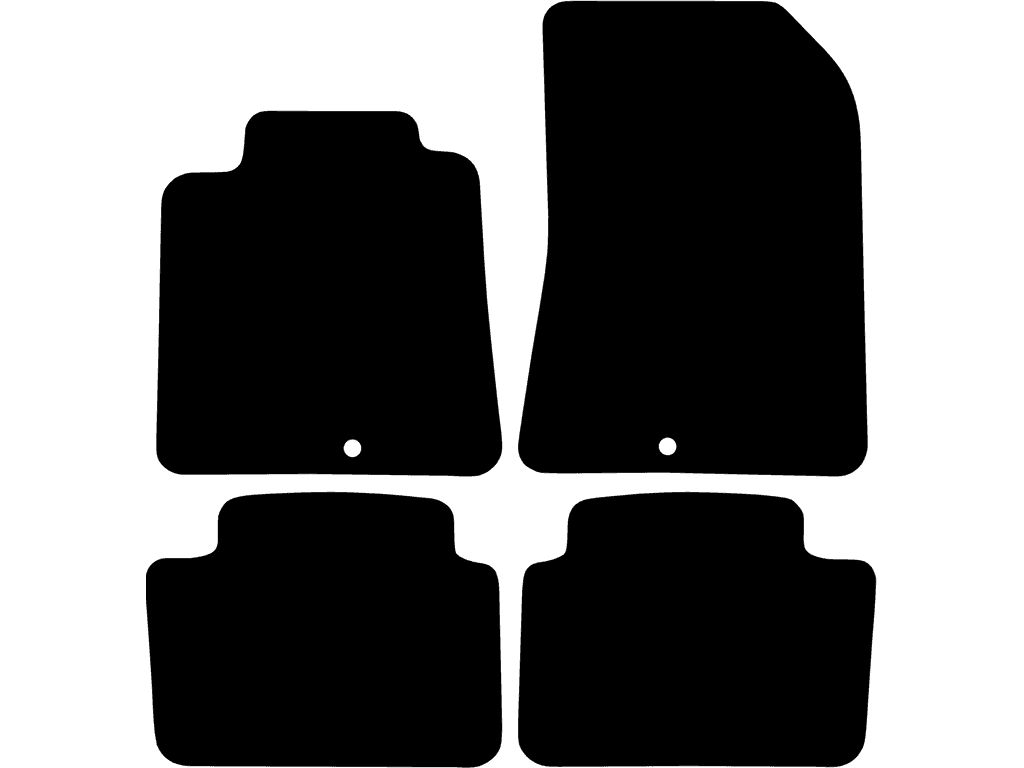 Etumatkustaja kiinnityksellä