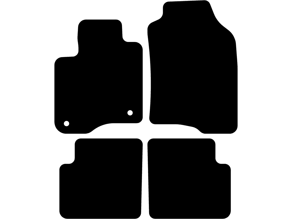 312 | Etumatkustaja ilman kiinnitystä