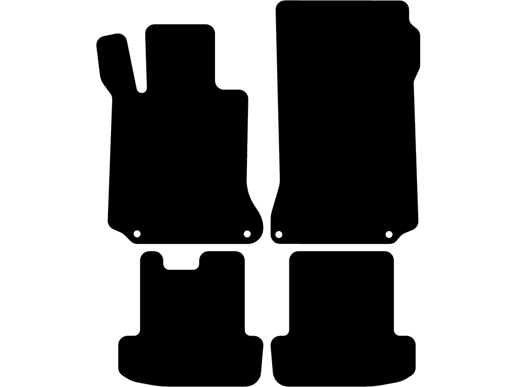 Coupé / Avoauto | Etumatkustaja kiinnityksellä