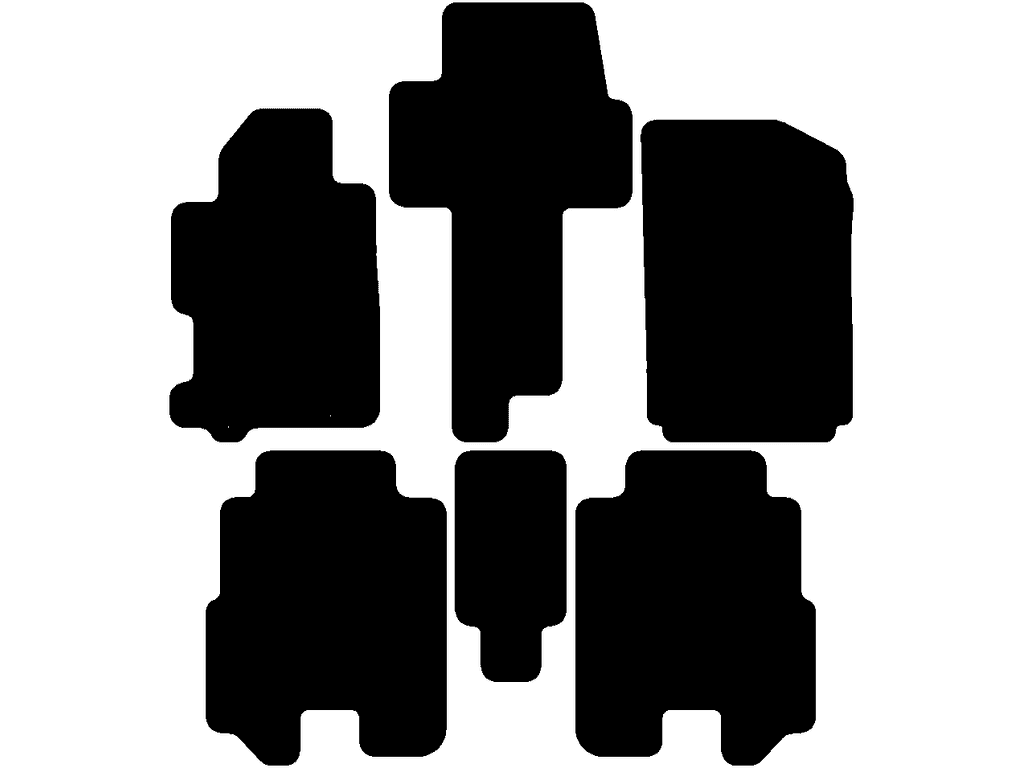 Etäisyys kiinnityspisteet (kuljettaja) 22,1 cm